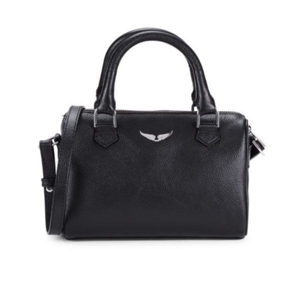 ZADIG & VOLTAIRE
Sunny XS Leather Crossbody Bag - Picture 1 of 7